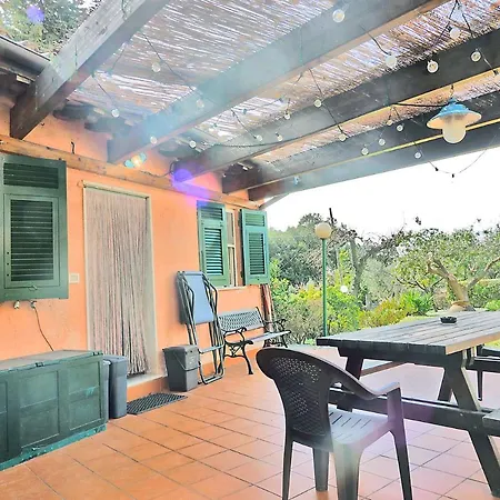 La Casetta Di Via Lawrence Apartamento Tellaro