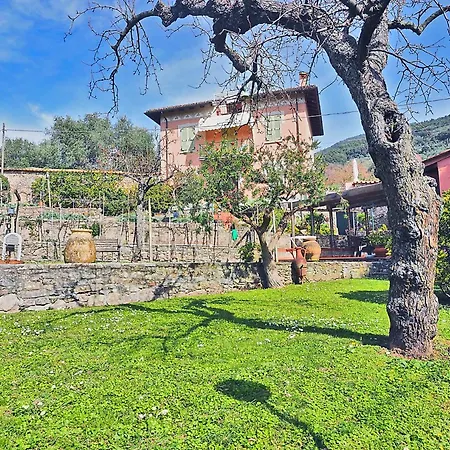 La Casetta Di Via Lawrence Apartamento